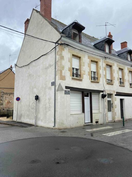 Charmant Studio Vierzon Eksteriør billede
