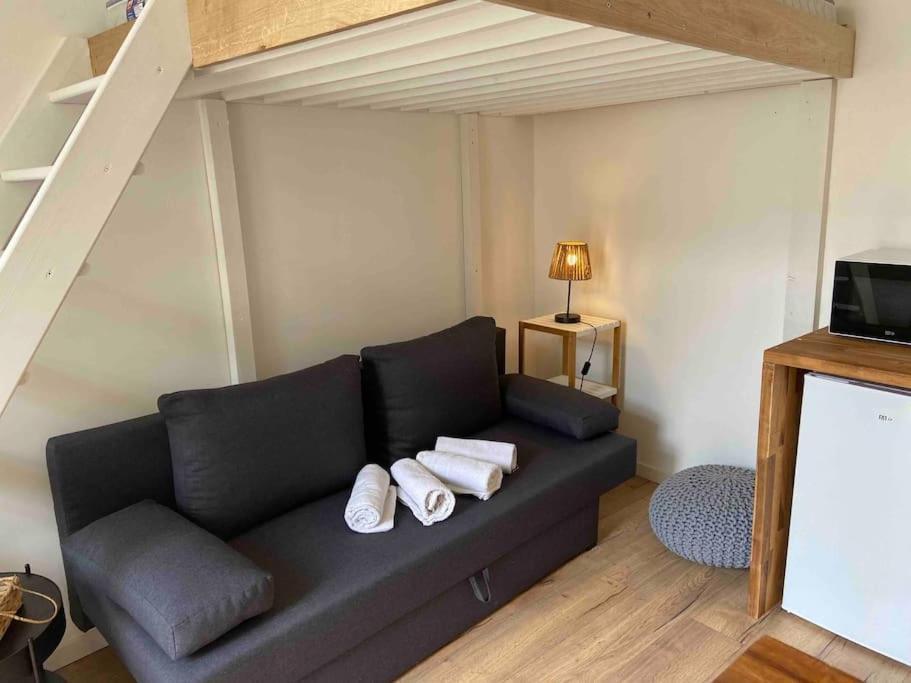 Charmant Studio Vierzon Eksteriør billede