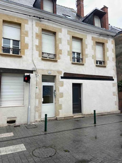 Charmant Studio Vierzon Eksteriør billede