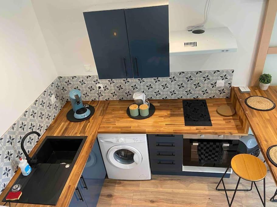 Charmant Studio Vierzon Eksteriør billede